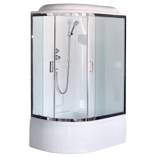 Душевая кабина Royal Bath RB8120BK1-M-R 120x80
