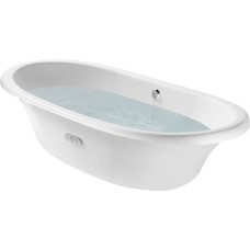 Чугунная ванна Roca Newcast White 233650007 170x85 
