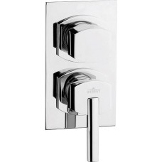 Смеситель Webert Azeta AZ860101015 С ВНУТРЕННЕЙ ЧАСТЬЮ, хром 