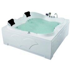 Акриловая ванна Gemy G9089 K L 187x187