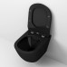 Унитаз подвесной Grossman GR-4411S Black