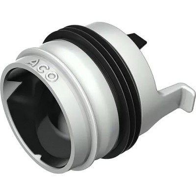 Сифон для душевого лотка ACO Showerdrain B 9010.79.24 сухой
