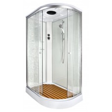 Душевая кабина Deto EM1511 L 110x80