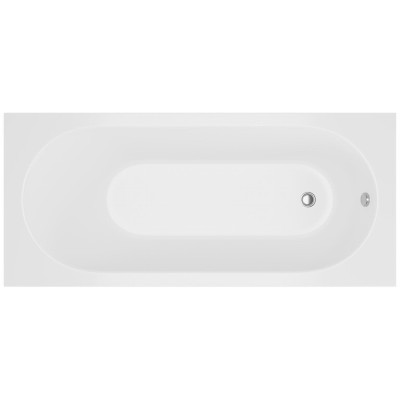 Ванна из искусственного камня Delice Bravo 180x70 глянцевая DLR330064-G