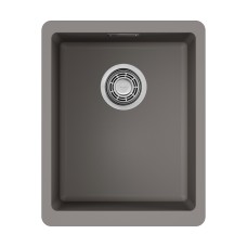 Мойка для кухни Omoikiri Kata 34-U-GR leningrad grey
