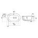 Раковина IFO Cocktail RP011165132