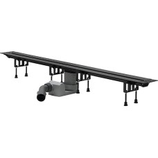 Душевой лоток Viega Advantix Vario Set 704360 с решеткой и опорами 
