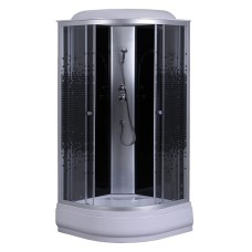 Душевая кабина Loranto CS-6680-25K 80x80