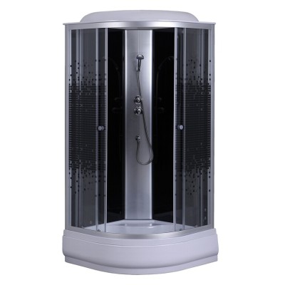 Душевая кабина Loranto CS-6680-25K 80x80