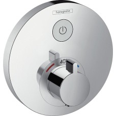 Термостат Hansgrohe ShowerSelect S 15744000 для душа 