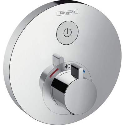 Термостат Hansgrohe ShowerSelect S 15744000 для душа