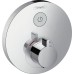 Термостат Hansgrohe ShowerSelect S 15744000 для душа