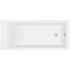 Ванна из искусственного камня Delice Diapason Ultra с узким бортом 170x75 глянцевая DLR330050-G