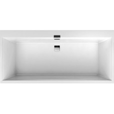 Акриловая ванна Villeroy & Boch Squaro Edge 12 170x75 UBQ170SQE2DV-01 alpin 