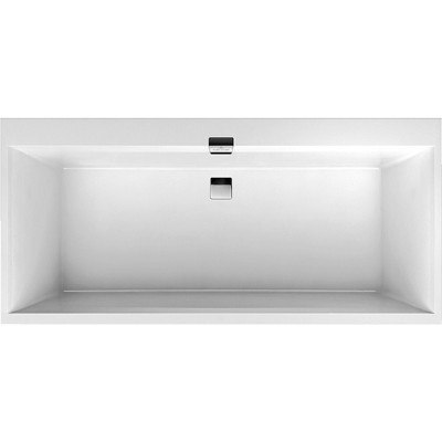 Акриловая ванна Villeroy & Boch Squaro Edge 12 170x75 UBQ170SQE2DV-01 alpin