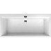 Акриловая ванна Villeroy & Boch Squaro Edge 12 170x75 UBQ170SQE2DV-01 alpin