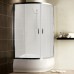 Душевой уголок Radaway Premium Plus A 80x170 стекло фабрик