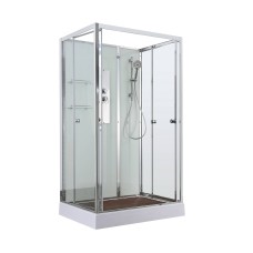 Душевая кабина AvaCan V2810 N 100x80