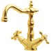 Смеситель Boheme Tradizionale Oro 292 для раковины