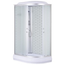 Душевая кабина Loranto CS-66120-20L FW 120x80