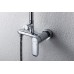 Душевая стойка Bravat Opal F9125183CP-A-RUS
