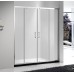 Душевая дверь в нишу Gemy Victoria S30192E 140x190