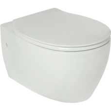 Унитаз подвесной Creo Decart WD1100 