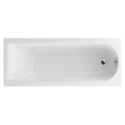 Акриловая ванна Excellent Actima Aurum Slim 150x70