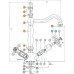Смеситель Bandini Antica 547.920 ZZ для кухонной мойки
