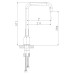 Смеситель Lemark Expert LM5073S для кухонной мойки