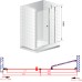 Душевая дверь в нишу Cezares Elena W B11 30/90 P Cr L