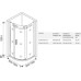 Душевой уголок Good Door Altair R-100-C-CH 100x100