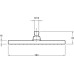 Душевая панель Jacob Delafon Watertile E3872-185