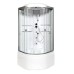 Душевая кабина AvaCan L 610 100x100 с электрикой и гидромассажем