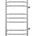Полотенцесушитель водяной Terminus Виктория П7 500х796 с боковым подключением