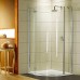 Душевой уголок Radaway Torrenta PDJ 80 прозрачное стекло L