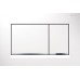 Кнопка смыва Geberit Sigma 30 115.883.KJ.1 белый / хром Кнопка смыва Geberit Sigma 30 115.883.KJ.1 белый / хром
