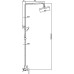 Душевая стойка Bravat Opal F9125183CP-A1-RUS