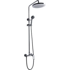 Душевая стойка Bravat Opal F9125183CP-A1-RUS 