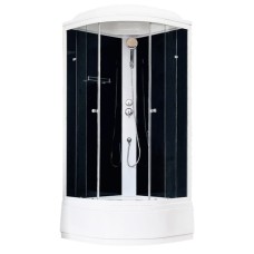 Душевая кабина Royal Bath RB90CK5-BT-CH 90x90