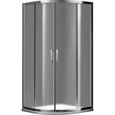 Душевое ограждение Gemy Victoria S30082M 100x100
