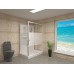 Душевая кабина RGW Andaman OLB-207 120x90 профиль xром