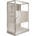 Душевая кабина RGW Andaman OLB-207 120x90 профиль xром