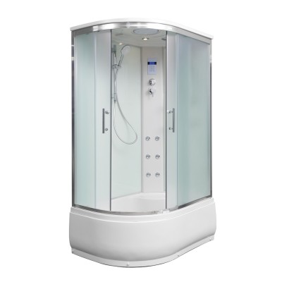 Душевая кабина Nivis F-1280GE R 120x80