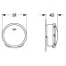 Слив-перелив Grohe Talentofill 28990000