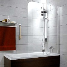 Шторка на ванну Radaway Torrenta PND 100 прозрачное стекло R 