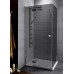 Душевой уголок Radaway Almatea KDJ 100x80 стекло графит L