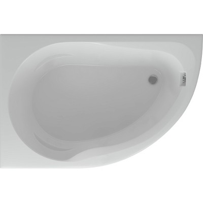 Акриловая ванна Акватек Вирго 150x100 L