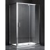 Душевое ограждение Gemy Sunny Bay S28191C-A90 110x90