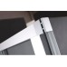 Душевая дверь в нишу Cezares Premier Soft W-BF1 140 C Cr IV